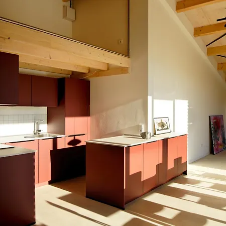 Séjour chez l'habitant Silo - Neue Und Seminarraeume, Eroeffnet Maerz 2026 *