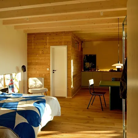 Séjour chez l'habitant Silo - Neue Und Seminarraeume, Eroeffnet Maerz 2026 *
