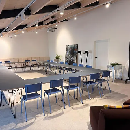 Silo - Neue Und Seminarraeume, Eroeffnet Maerz 2026 Fröndenberg